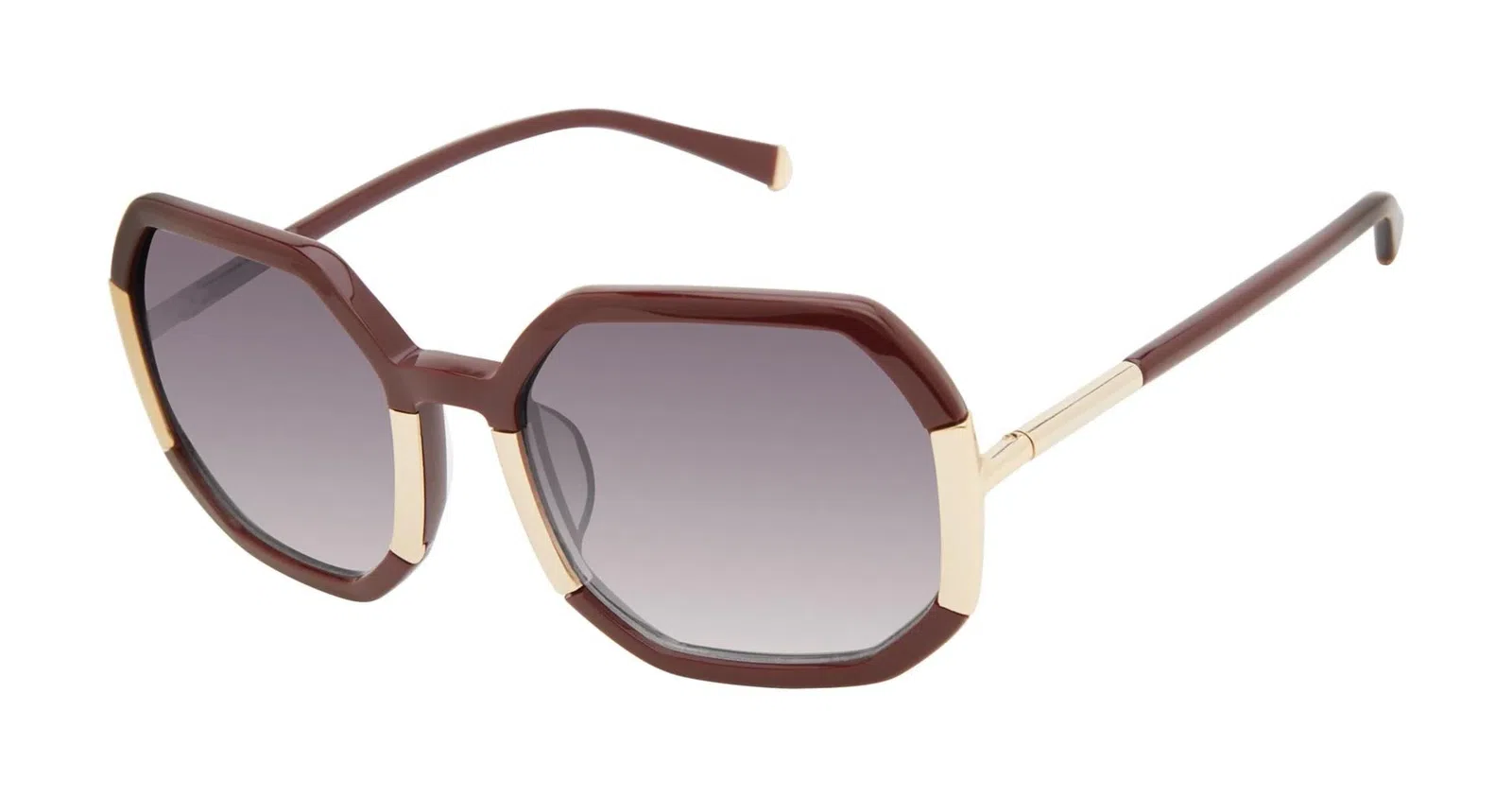 Kate Young for Tura K579 Sunglasses - view 2